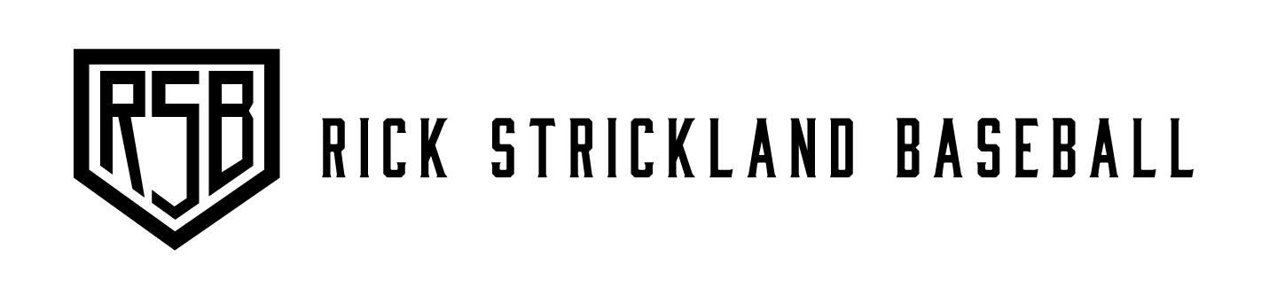 Rick Strickland Baseball